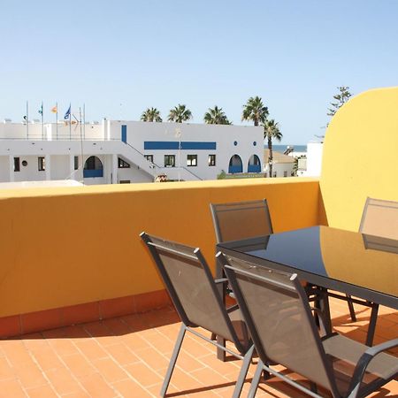 Atico Duplex 2 Linea De Playa En La Antilla Exteriör bild