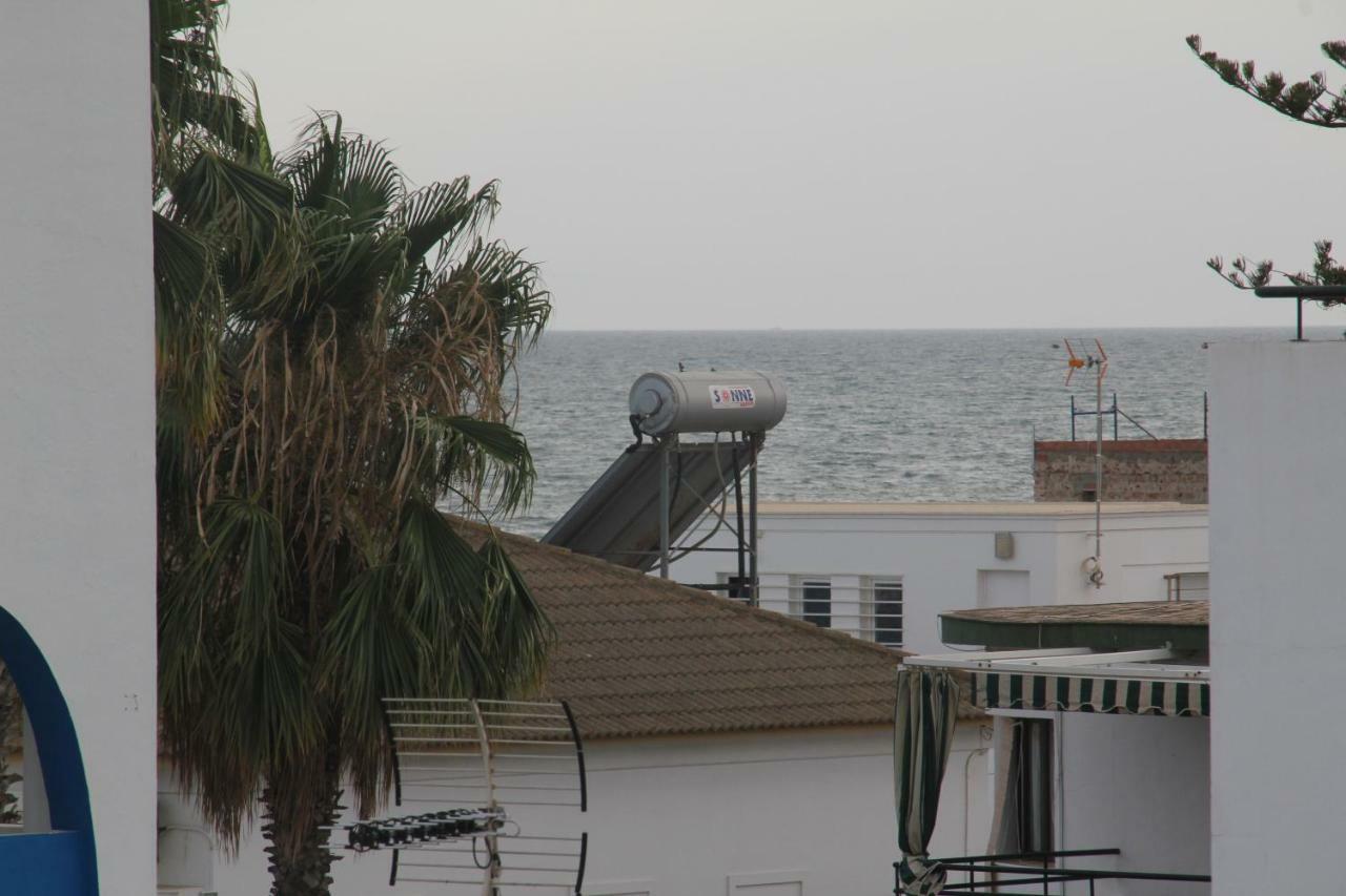 Atico Duplex 2 Linea De Playa En La Antilla Exteriör bild